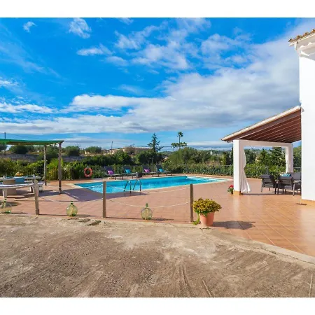 Son Alcaines By Interhome